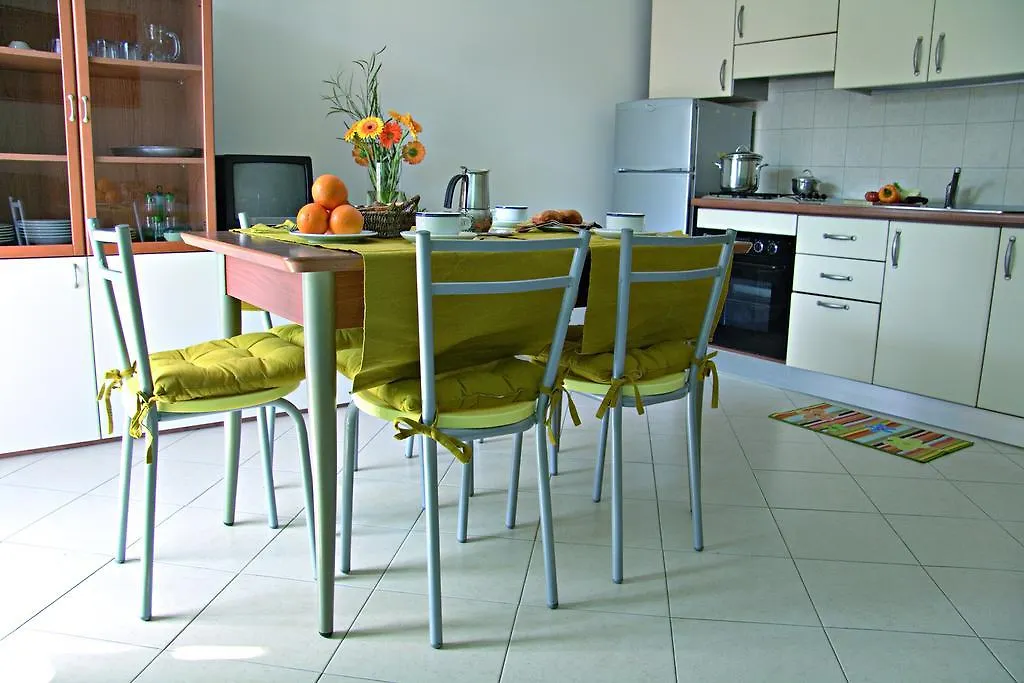 Residence La Casetta Loano Italy