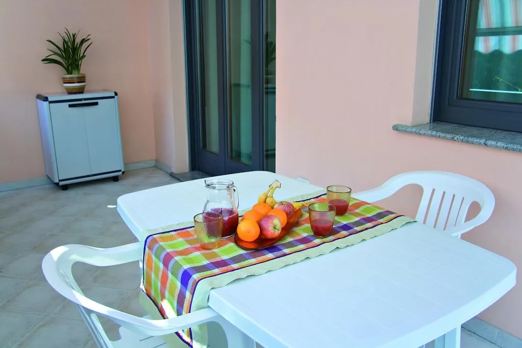 Residence La Casetta Loano Aparthotel